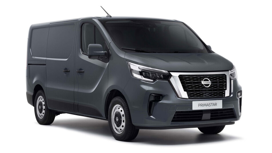 Nissan Primastar 30 L2 Diesel 2.0 dCi 110ps H1 Acenta Van
